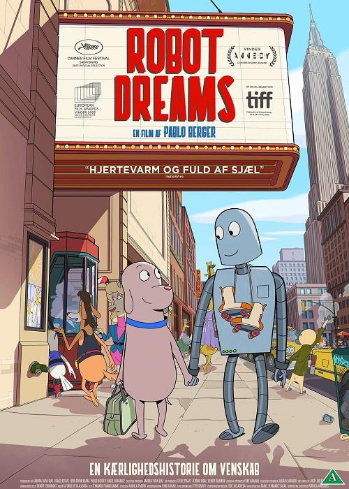 Robot Dreams [Europa Kino]