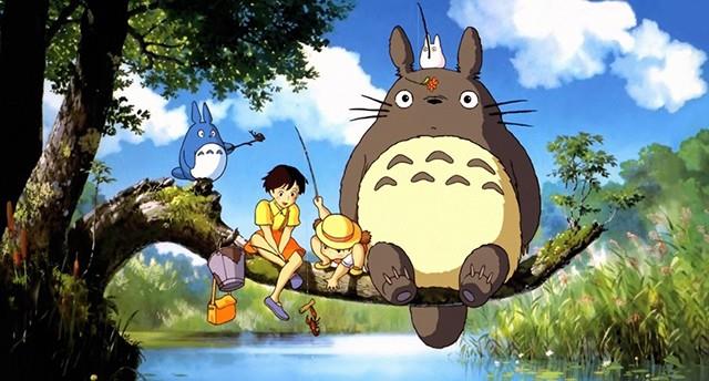 Min nabo Totoro - Dk Tale