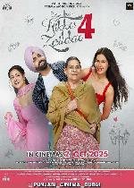 Nikka Zaildar 4 [Punjabi Movie]