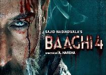 Baaghi 4 (Bollywood Movie)
