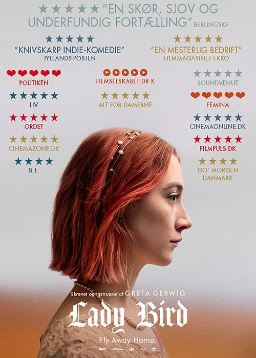 Film Therapy - Lady Bird