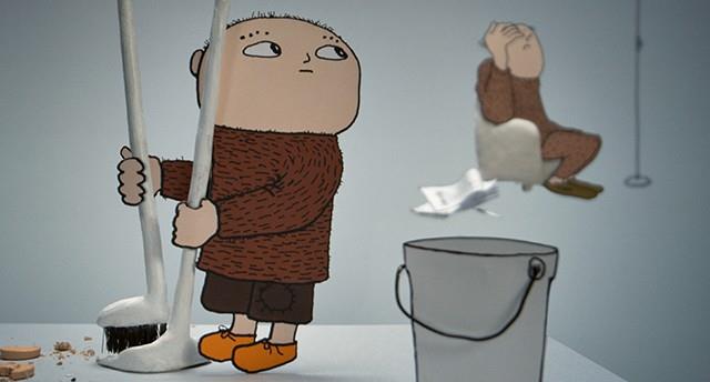 Leg med Alfons Åberg