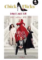 Chick Flicks:The Devil Wears Prada 2