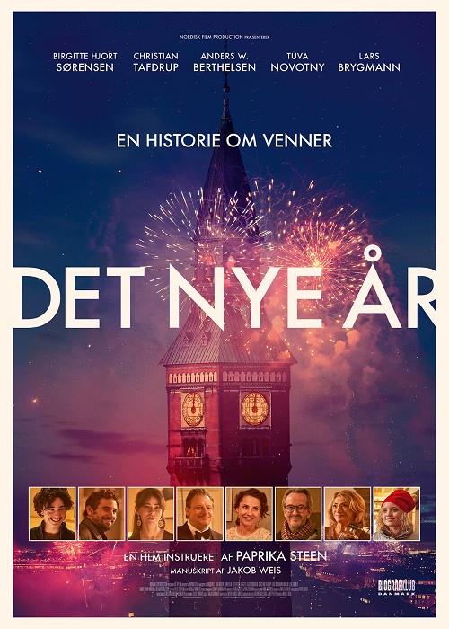 Det nye år - Dk undertekster