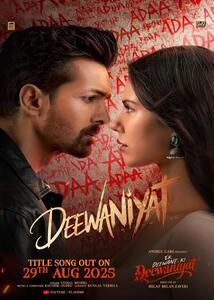 Ek Deewane Ki Deewaniyat [Bollywood Movie]
