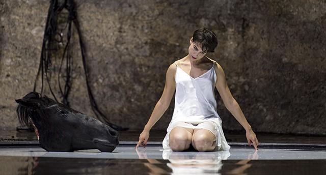 OperaKino 25/26 - Salome fra Salzburg Festival 2018