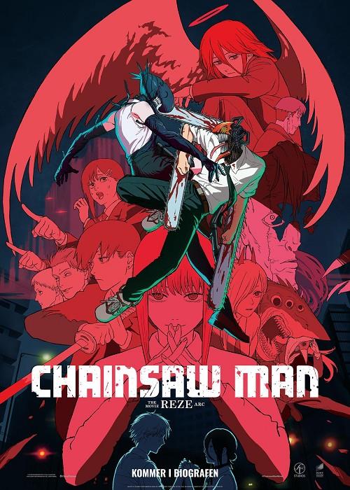 Chainsaw Man: The Movie - Reze Arc - 2D