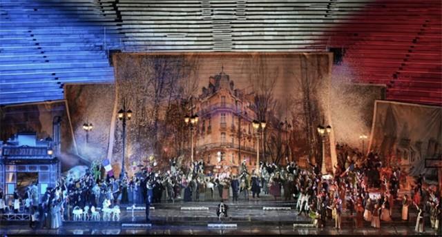 OperaKino 25/26 - La Bohéme fra Arena Verona 2024