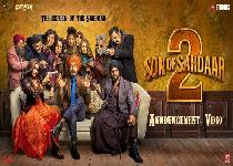 Son of Sardaar 2 (Bollywood Movie)
