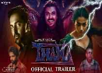 Thamma [Bollywood Movie]