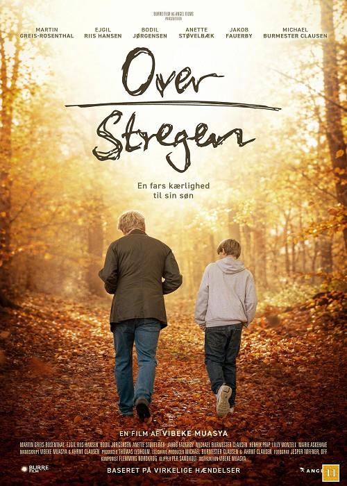 Over stregen - Dk undertekster