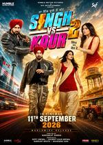 Singh Vs Kaur 2  (Punjabi Movie)