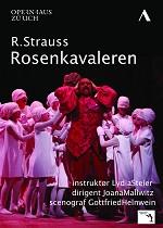 OperaKino 26/27 - ROSENKAVALEN fra Zürich operaen 2025