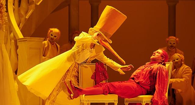 OperaKino 26/27 - ROSENKAVALEN fra Zürich operaen 2025