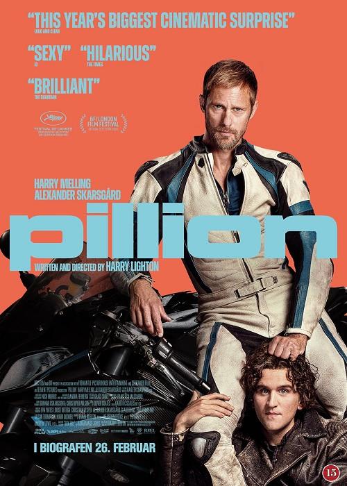 Pillion [Europa Kino]