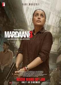 Mardaani 3 (Bollywood Film)