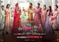 De De Pyaar De 2 (Bollywood Film)