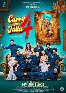 Carry On Jatta 4 (Punjabi Movie)