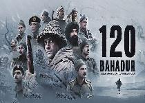 120 Bahadur (Bollywood Movie)