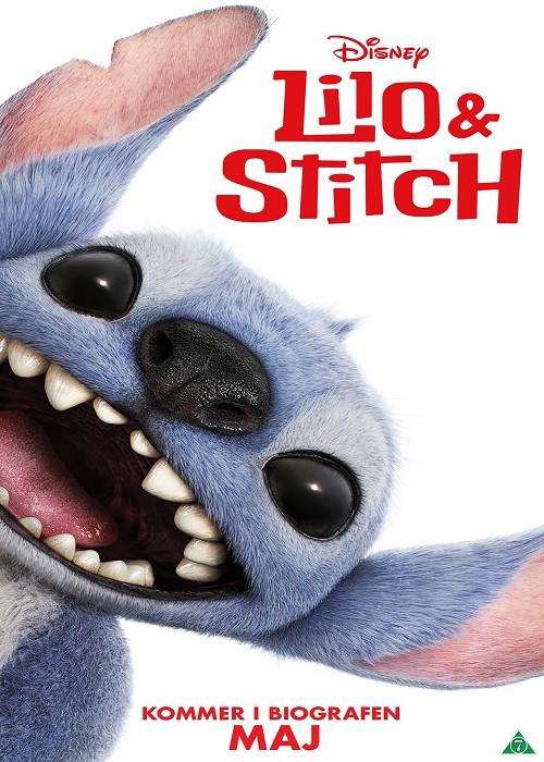 Lilo & Stitch - Eng Tale