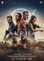 ALPHA (Bollywood Movie)