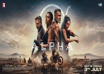 ALPHA (Bollywood Movie)