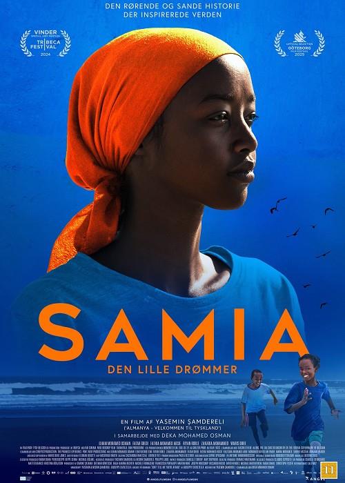 Samia - Den lille drømmer