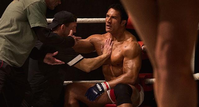 The Smashing Machine