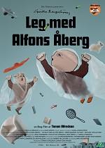Leg med Alfons Åberg