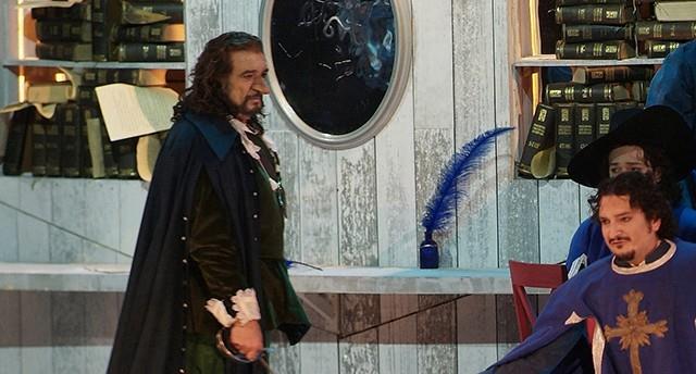 OperaKino 26/27 - CYRANO de BERGERAC  fra Valencia 2007
