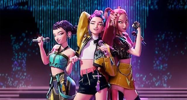 KPop Demon Hunters - Sing-along