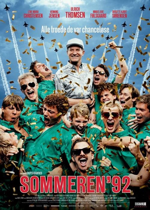 Gratis film - Sommeren '92
