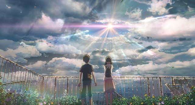 Weathering with You
