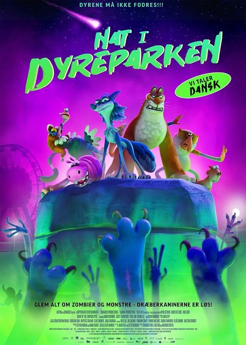 Nat i dyreparken