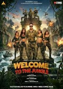 Welcome to the Jungle (Bollywood Movie)