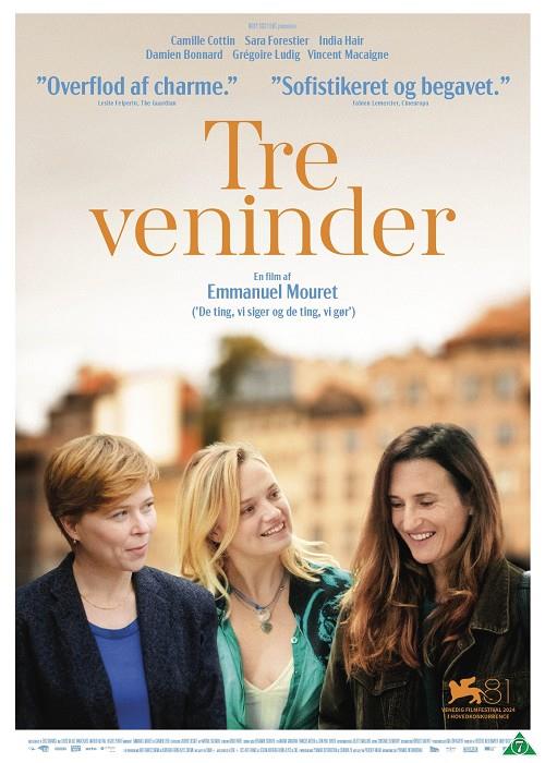 Tre veninder [Europa Kino]