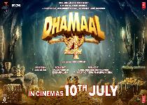 Dhamaal 4 (Bollywood Movie)