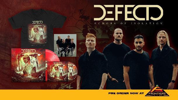 Defecto – Echoes of Isolation (Album Release Event)