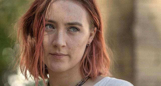 Film Therapy - Lady Bird