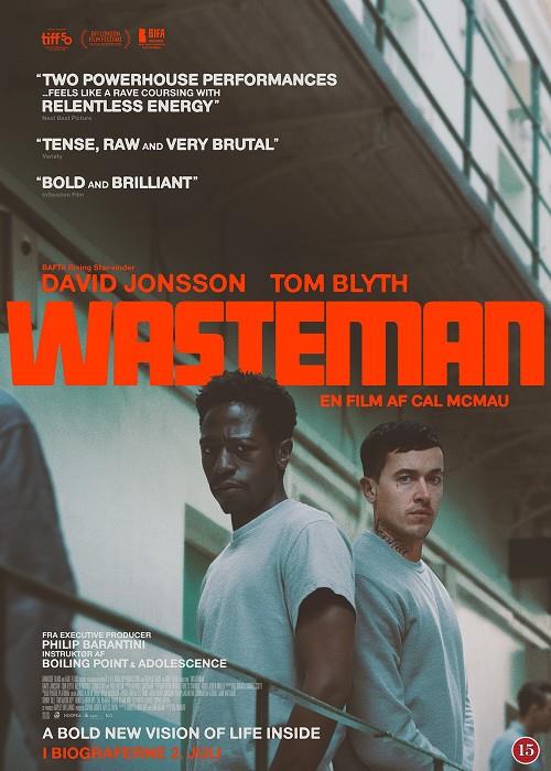 Wasteman